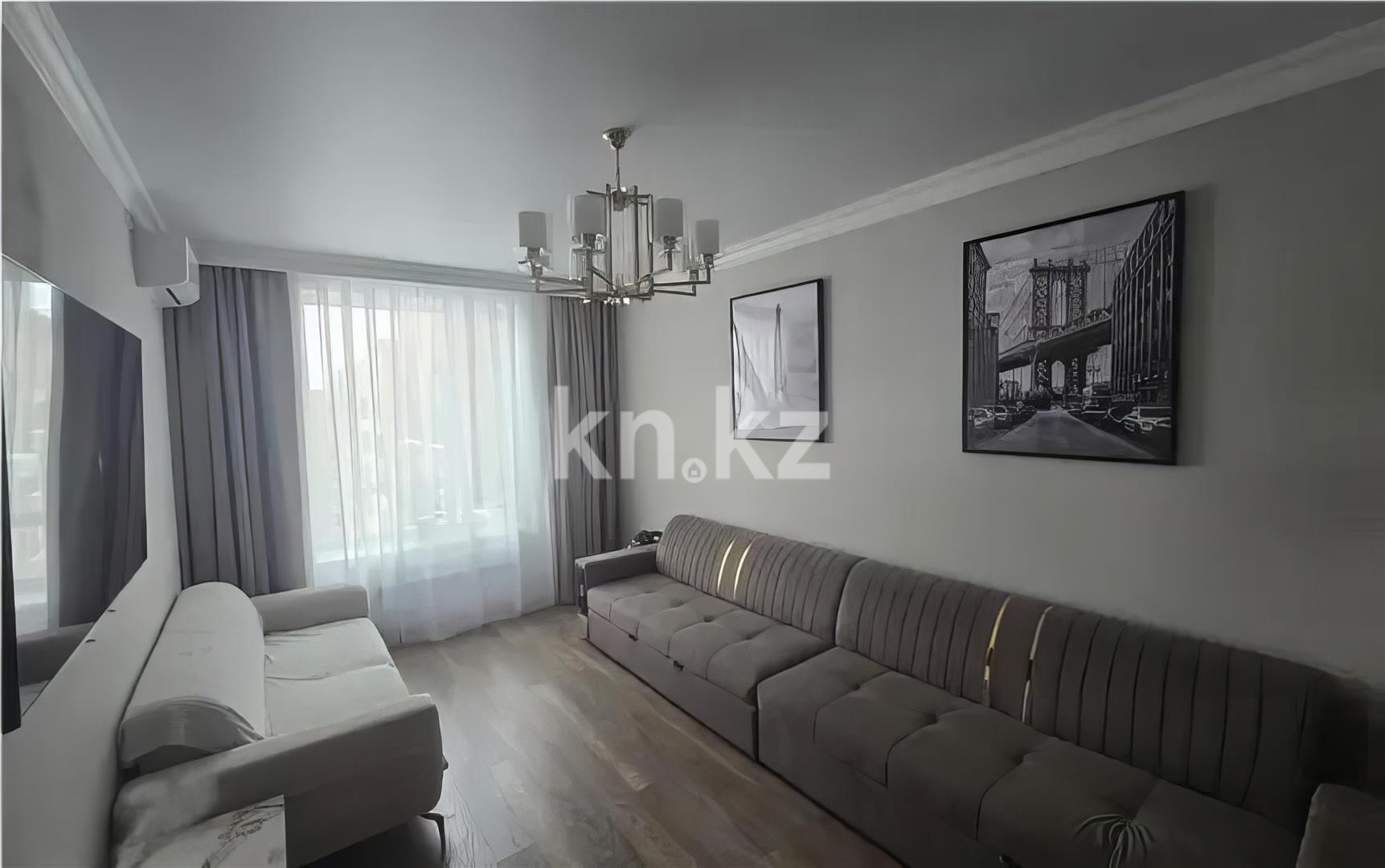 Продажа 3-комнатной квартиры, 93.9 м² в Астане