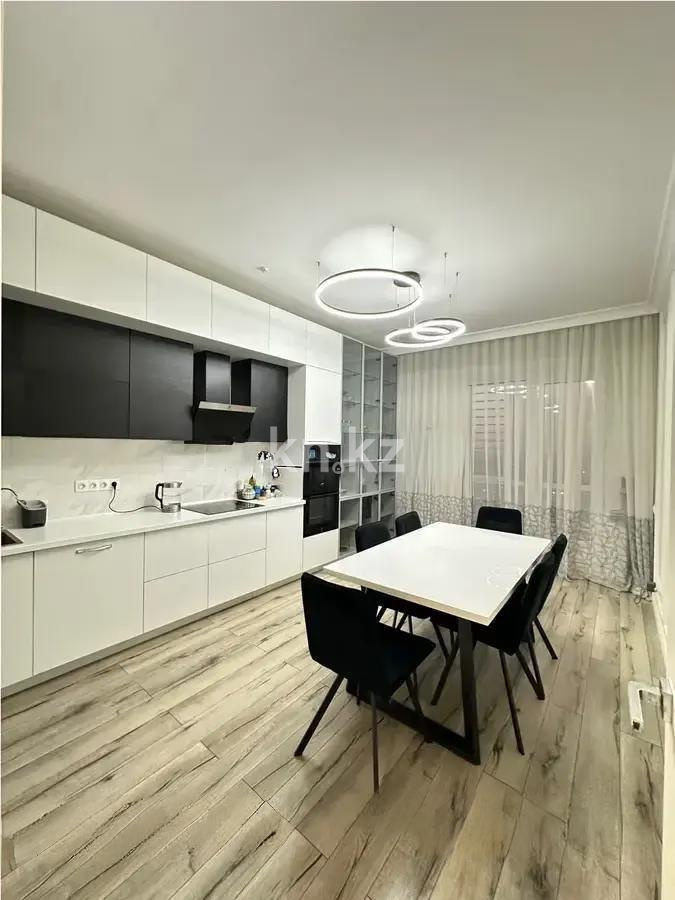 Продажа 3-комнатной квартиры, 111 м², ул. Радостовца, дом  333а в Алматы - фото 4