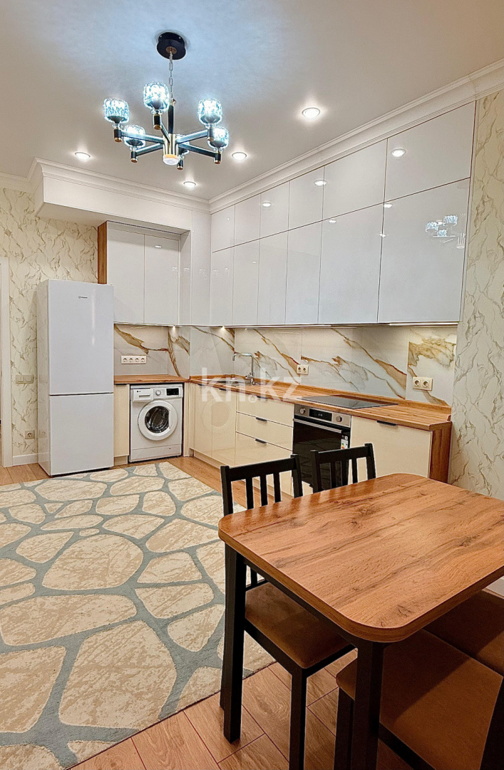 Аренда 1-комнатной квартиры, 45.7 м² в Астане - фото 3