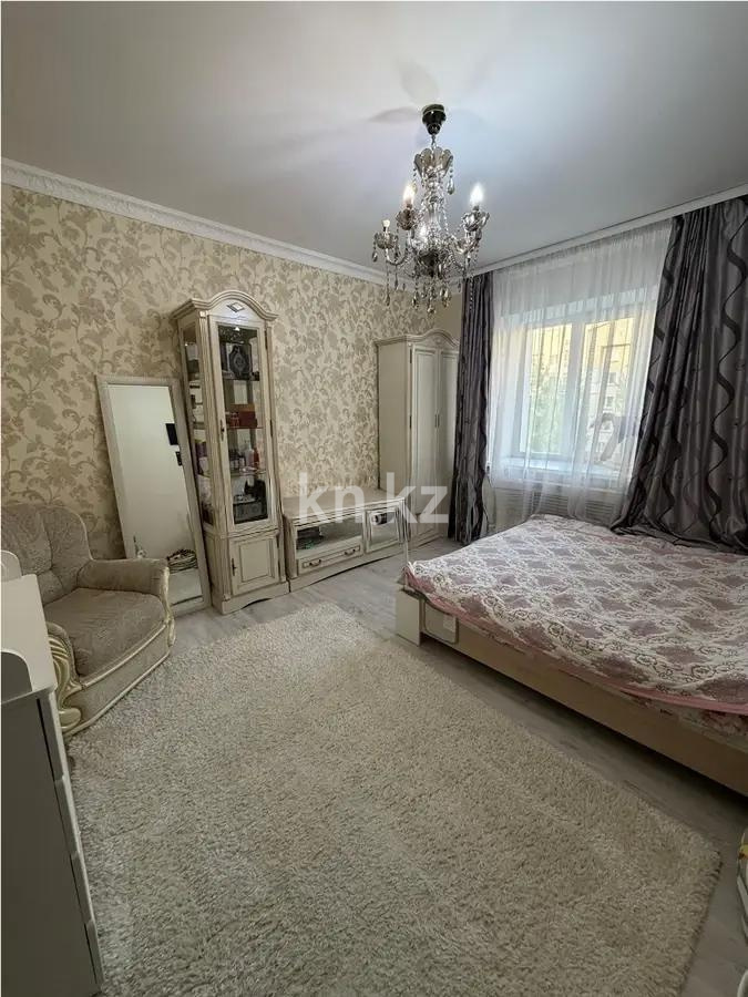 Продажа 1-комнатной квартиры, 44.5 м² в Астане