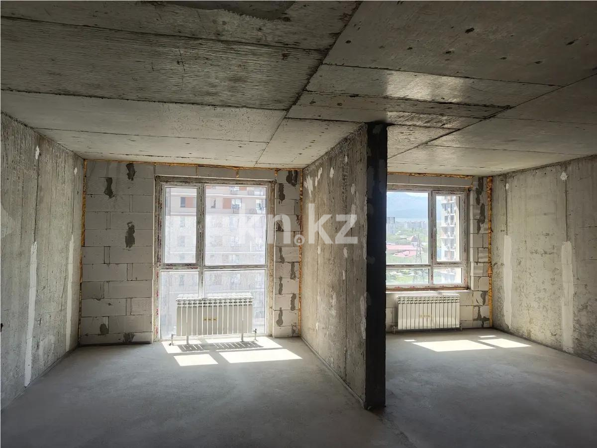 Продажа 2-комнатной квартиры, 51 м² в Алматы