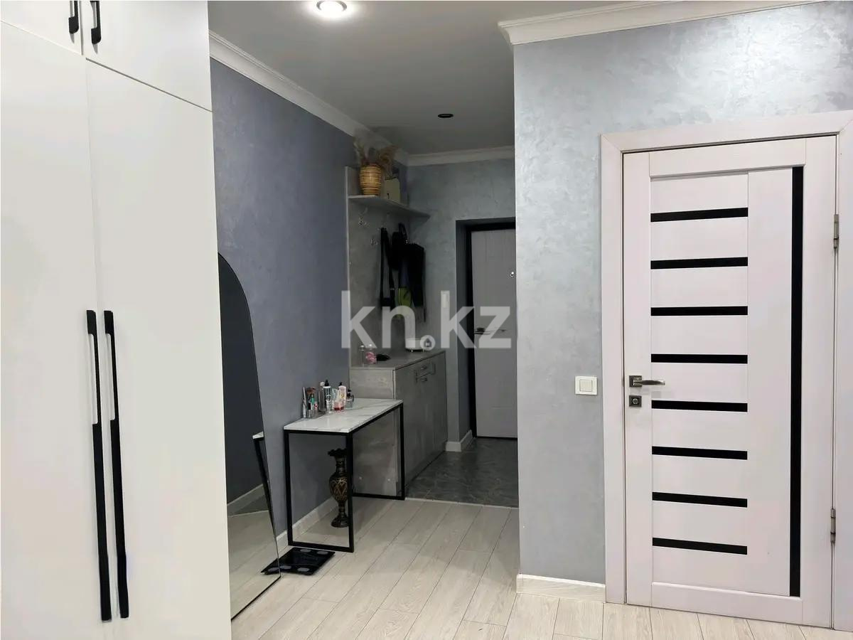Продажа 1-комнатной квартиры, 37 м², ул. Тимирязева, дом  46 в Алматы - фото 4
