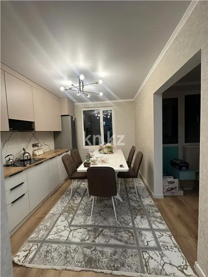Продажа 3-комнатной квартиры, 53 м² в Алматы - фото 5
