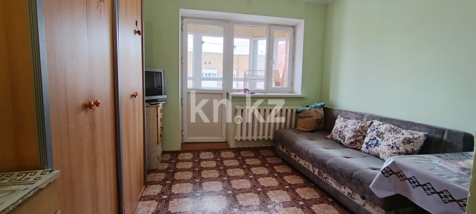 Аренда 1-комнатной квартиры, 22 м², ул. Манаса, дом  20/2 - пр. Кудайбердыулы в Астане - фото 2