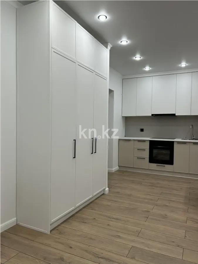 Продажа 1-комнатной квартиры, 28.3 м² в Алматы - фото 2