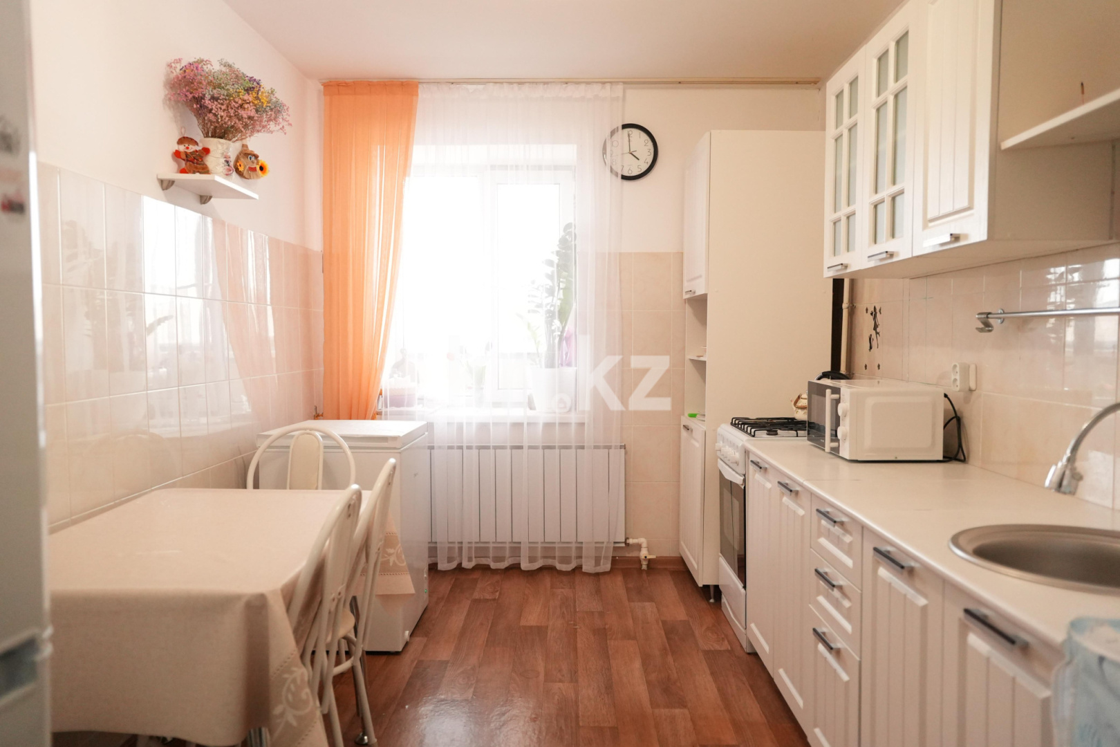 Продажа 2-комнатной квартиры, 58.2 м² в Актобе