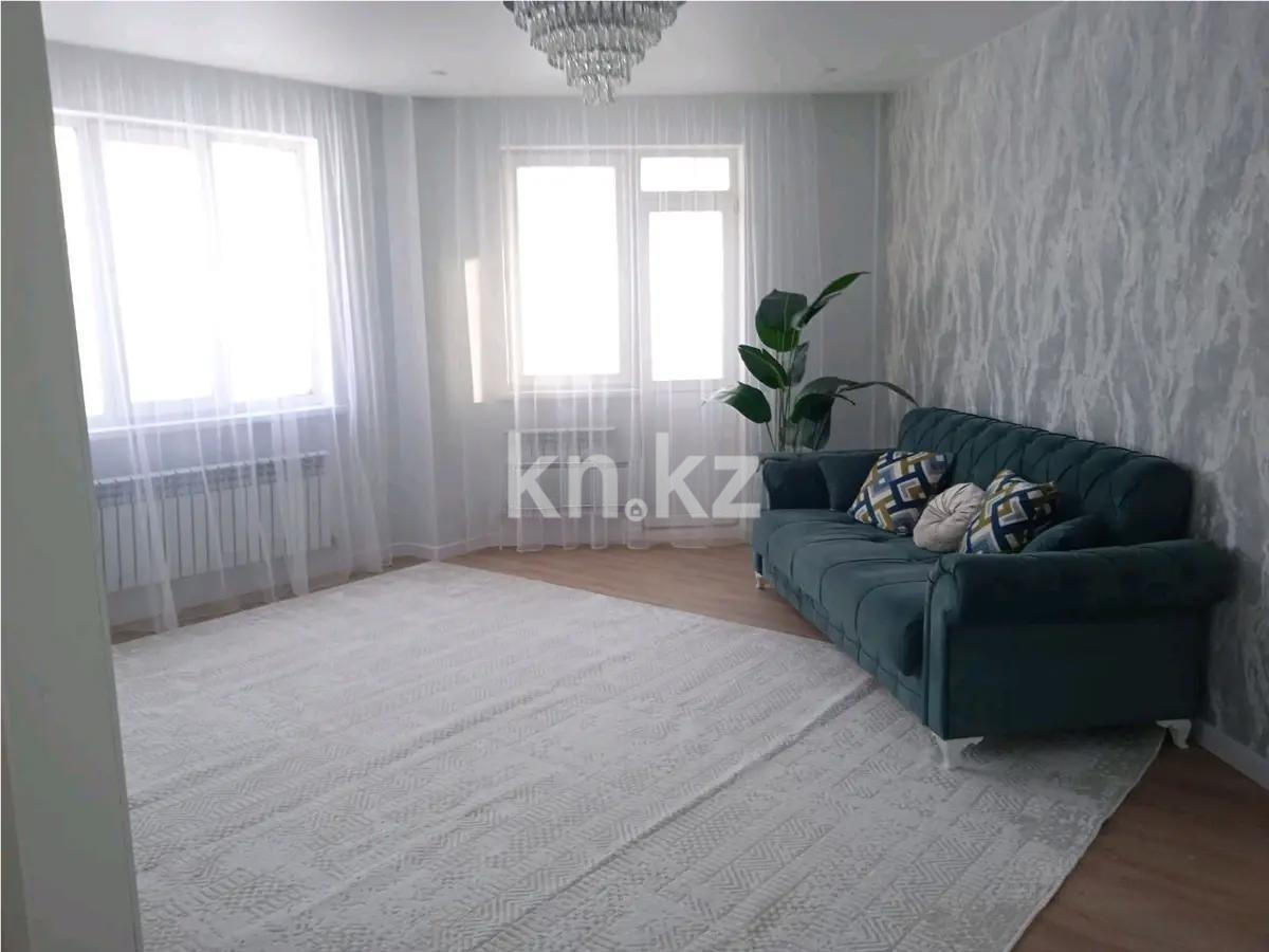 Продажа 3-комнатной квартиры, 93 м² в Астане