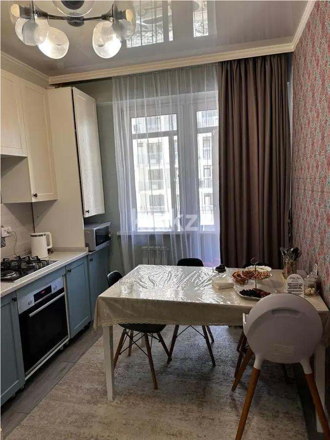 Продажа 3-комнатной квартиры, 91 м² в Алматы - фото 4