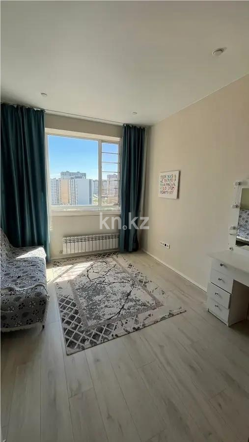 Продажа 1-комнатной квартиры, 37 м² в Астане