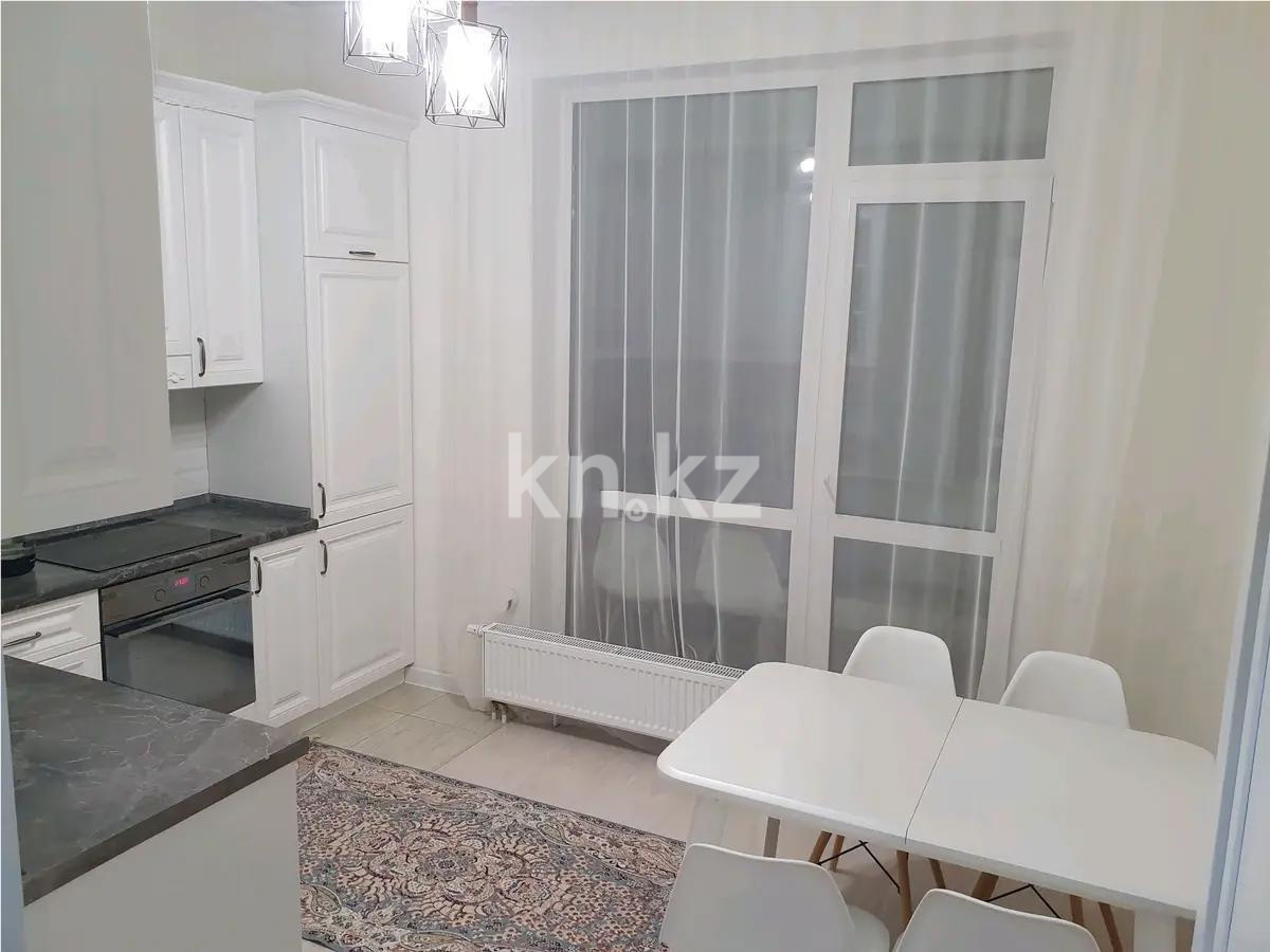 Продажа 1-комнатной квартиры, 48.5 м², ул. Бектурова, дом  1/2 в Астане - фото 2