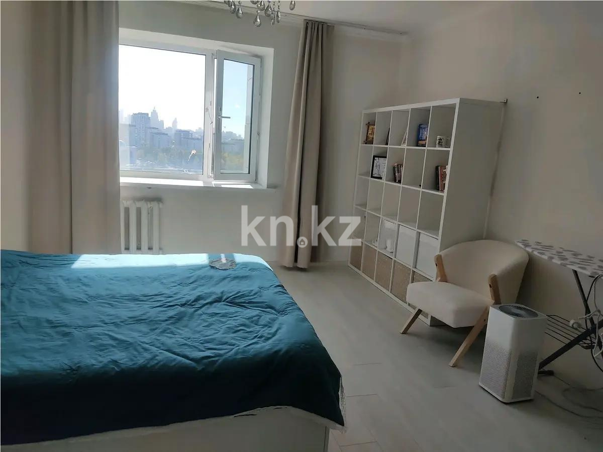 Продажа 1-комнатной квартиры, 46 м² в Астане