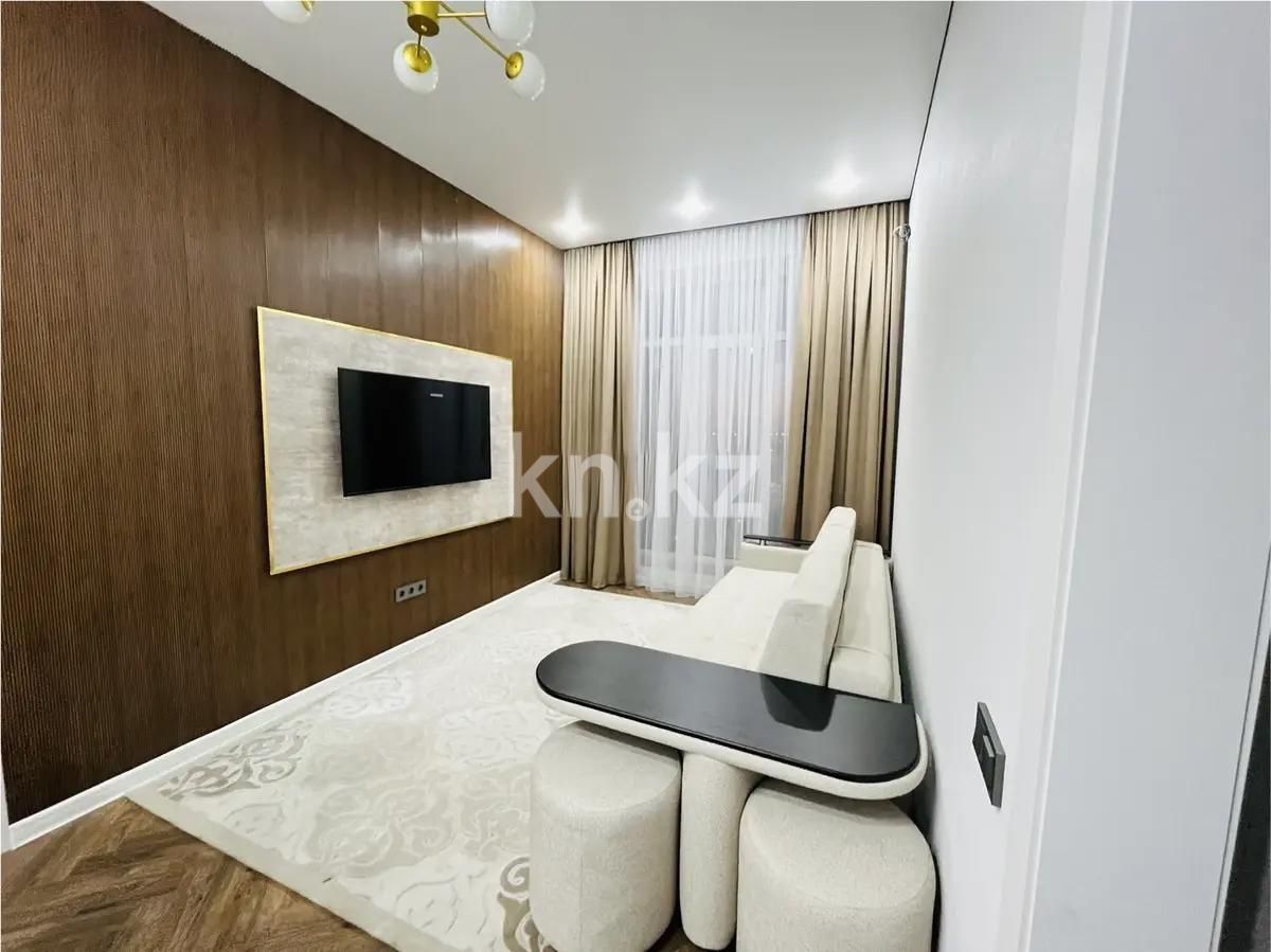 Продажа 2-комнатной квартиры, 55 м², ул. Калдаякова, дом  40 в Астане