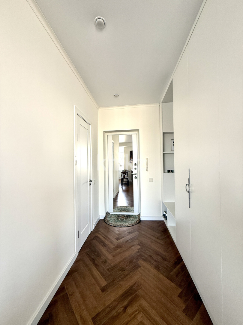 Продажа 1-комнатной квартиры, 36.5 м² в Алматы - фото 6