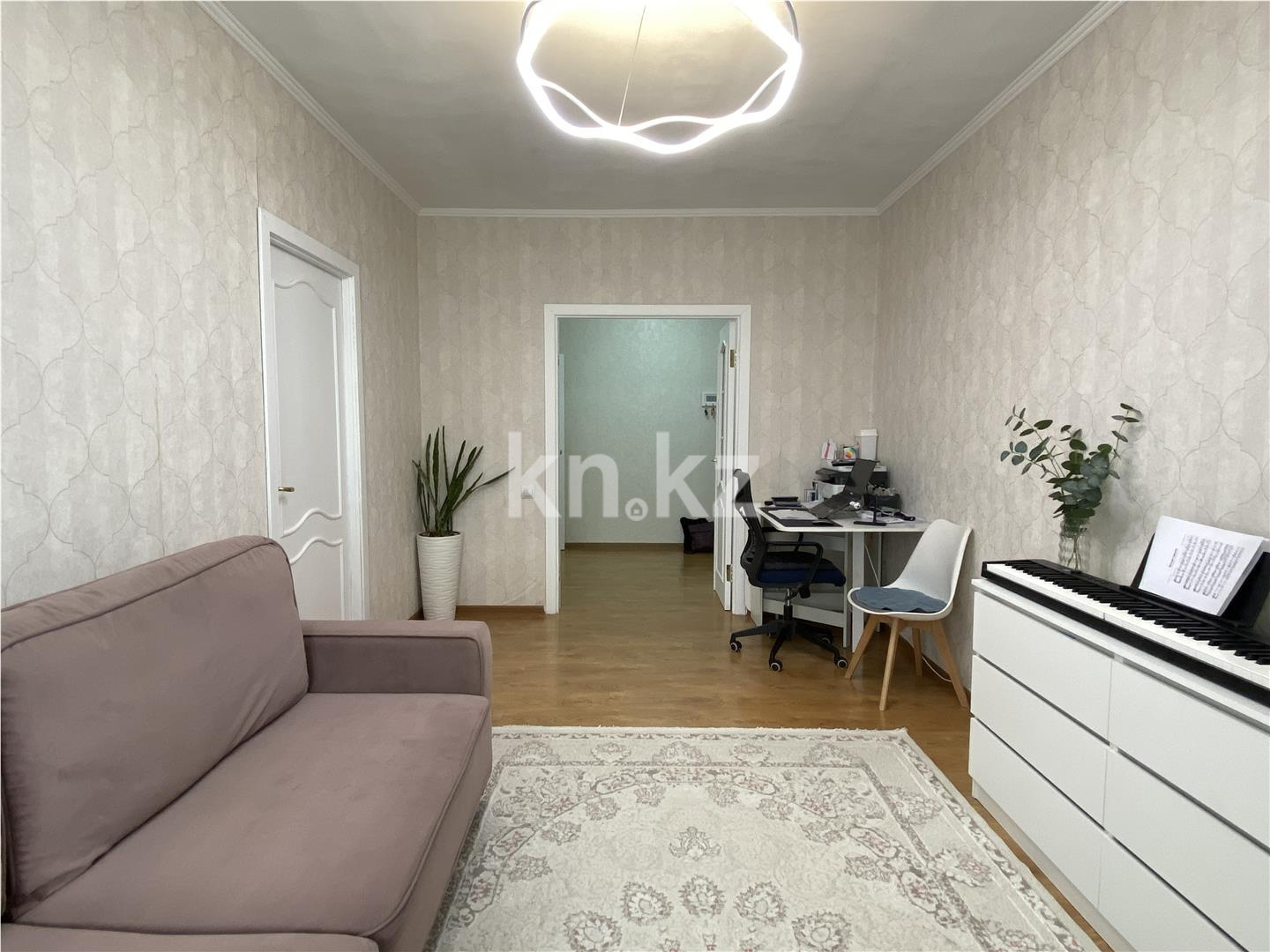 Продажа 3-комнатной квартиры, 60 м² в Астане - фото 2