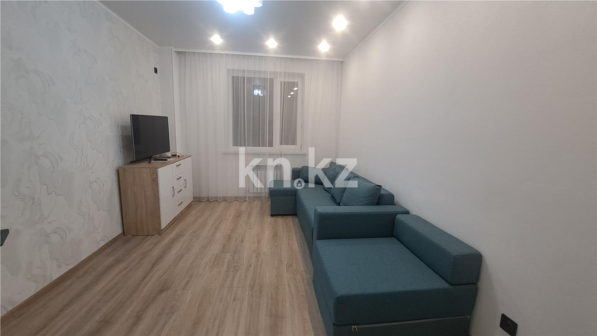 Продажа 1-комнатной квартиры, 39.9 м² в Астане