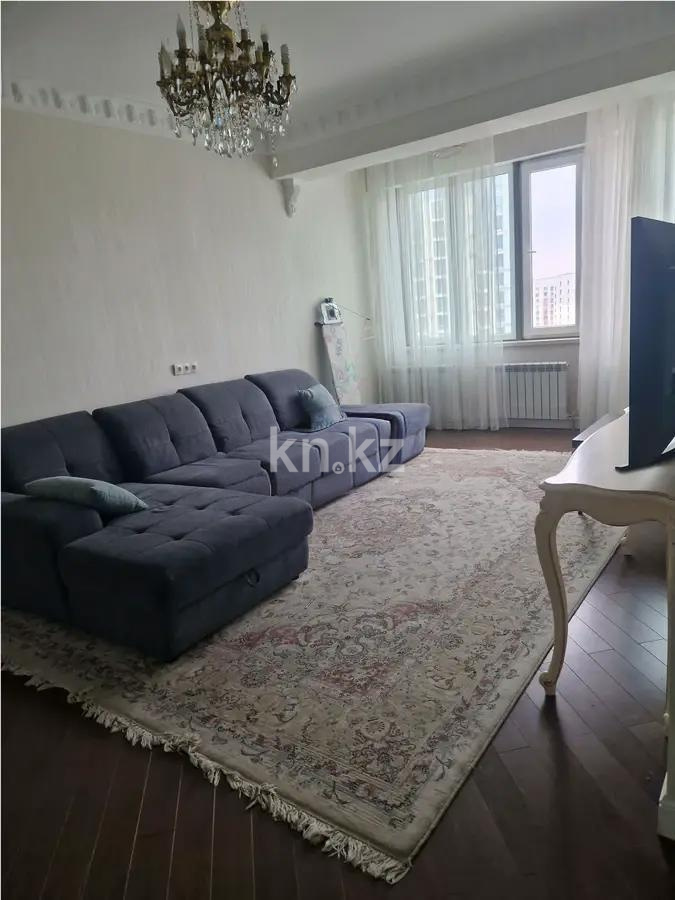 Продажа 3-комнатной квартиры, 100 м², пр. Абая, дом  150/230 в Алматы