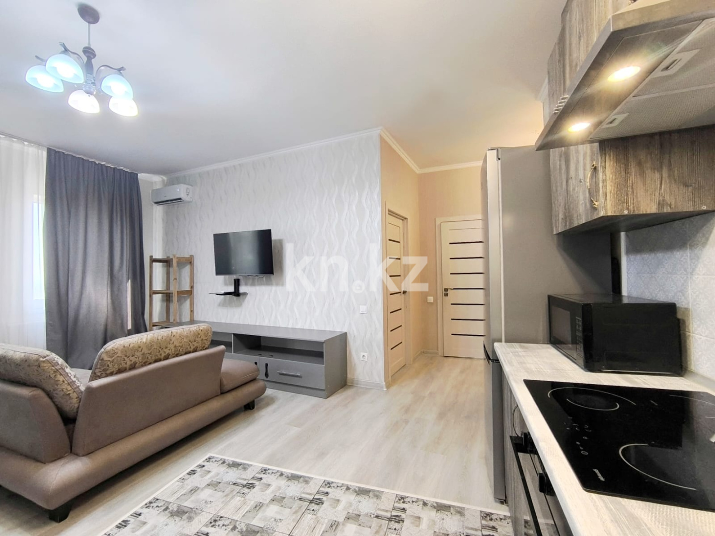 Продажа 2-комнатной квартиры, 53.6 м² в Алматы - фото 7