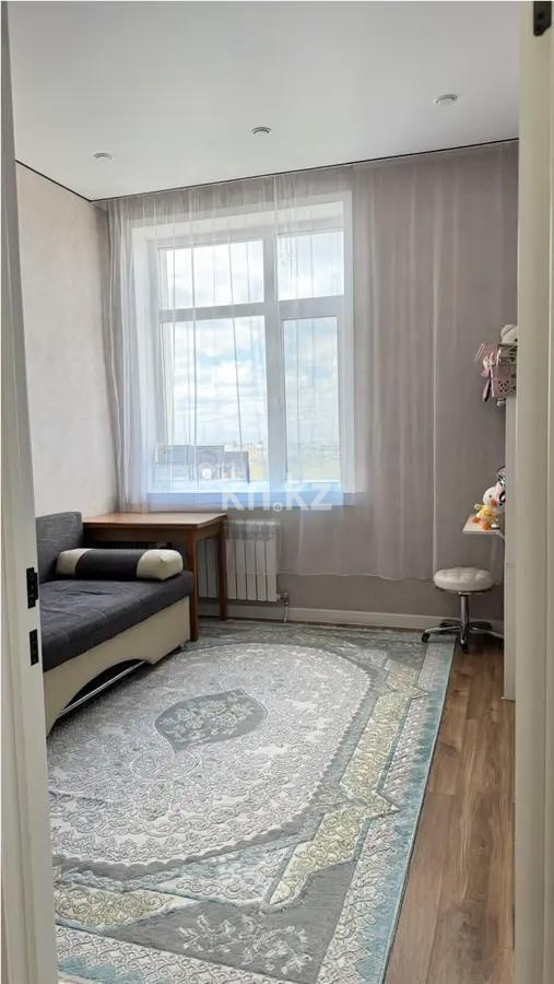 Продажа 3-комнатной квартиры, 78 м², ул. Букетова, дом  3/3 в Караганде - фото 3