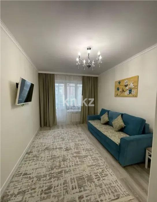 Продажа 1-комнатной квартиры, 40 м² в Астане