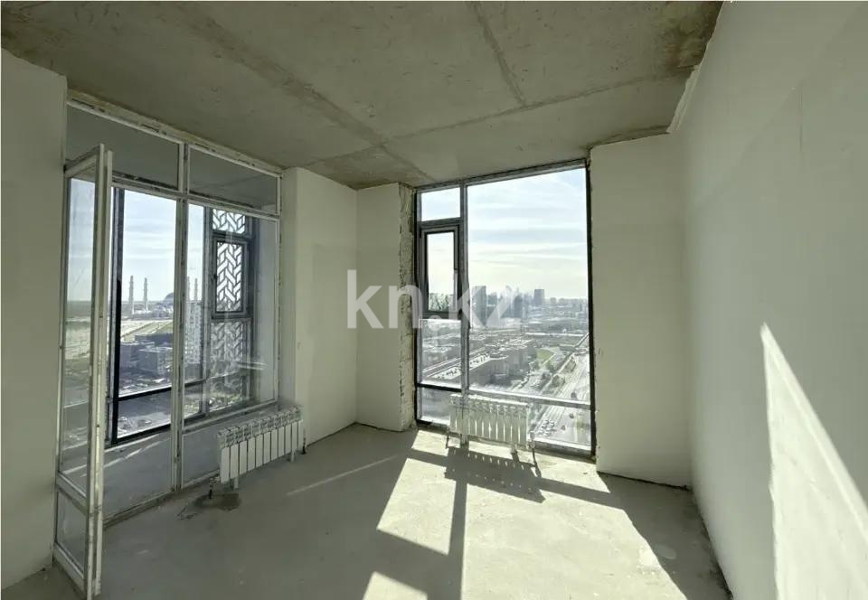 Продажа 3-комнатной квартиры, 93.4 м² в Астане