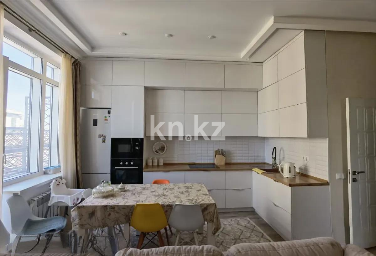 Продажа 2-комнатной квартиры, 80 м², ул. Керей, Жанибек хандар, дом  14/2 блок C в Астане - фото 4
