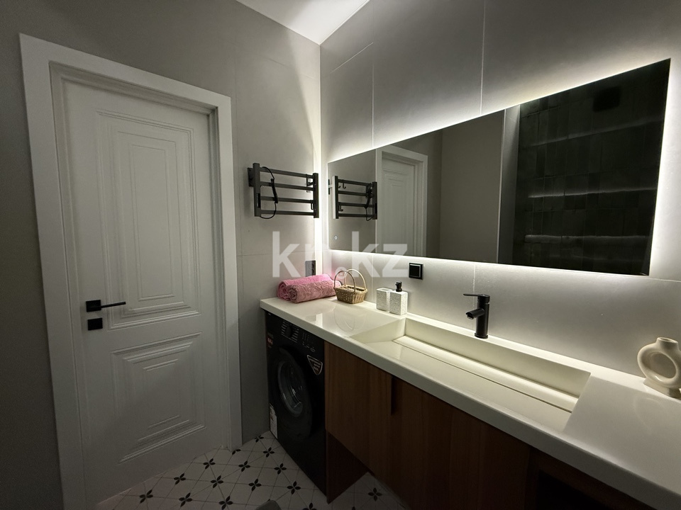 Аренда 1-комнатной квартиры посуточно, 35 м² в Алматы - фото 19