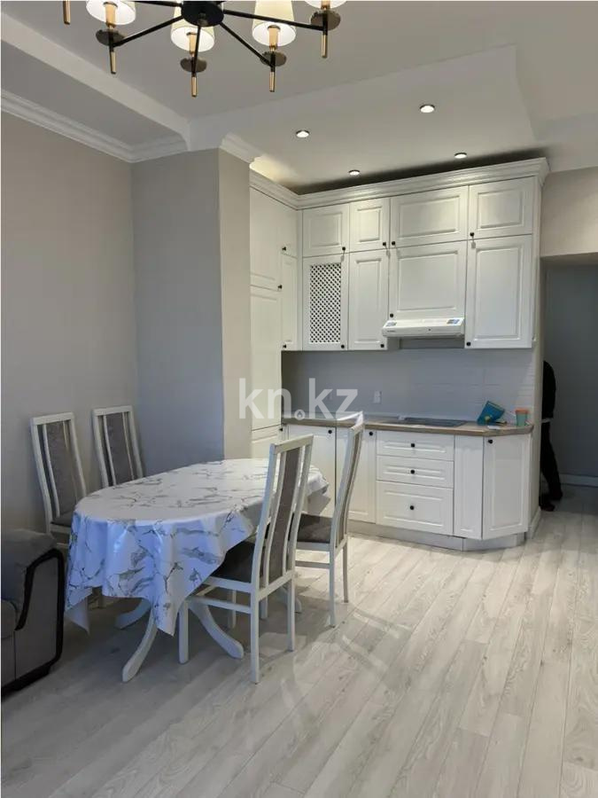 Продажа 2-комнатной квартиры, 52 м², пр. Абая, дом  150/230 в Алматы - фото 5