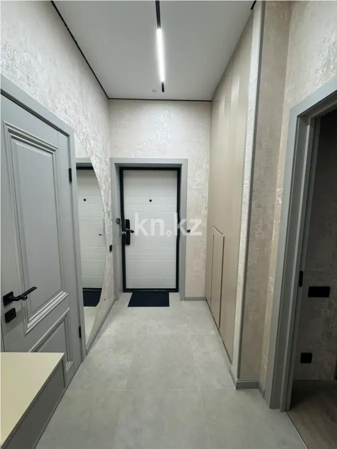 Продажа 2-комнатной квартиры, 44.4 м², ул. Утеген батыра, дом  11в в Алматы - фото 4