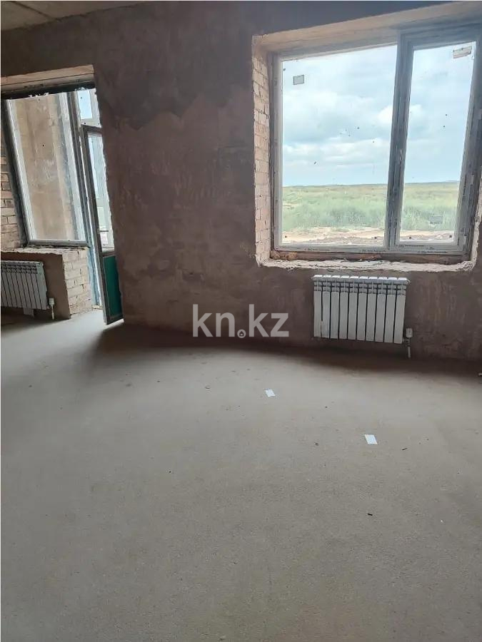 Продажа 2-комнатной квартиры, 57.6 м² в Астане