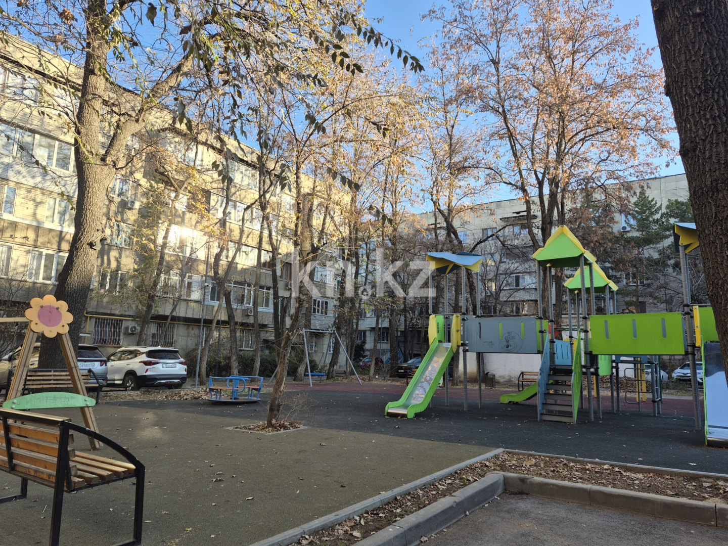 Продажа 4-комнатной квартиры, 94.8 м², пр. Достык, дом  103/40 - ул. Госпитальная в Алматы - фото 17