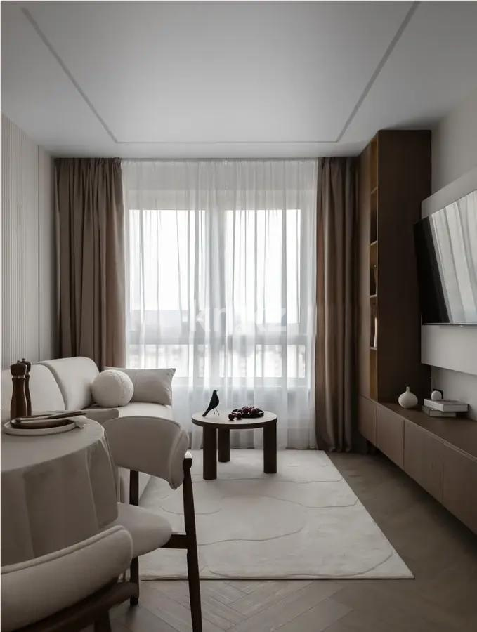 Продажа 3-комнатной квартиры, 57.8 м², ул. Жарокова, дом  218 в Алматы