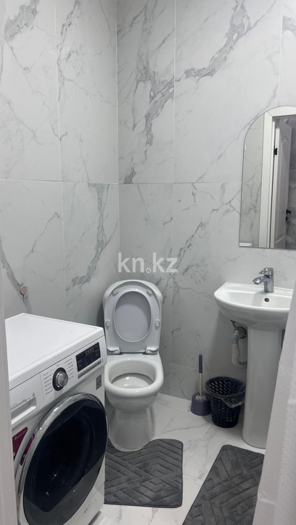 Аренда 1-комнатной квартиры, 38 м², ул. Нурмагамбетова, дом  29 в Астане - фото 11