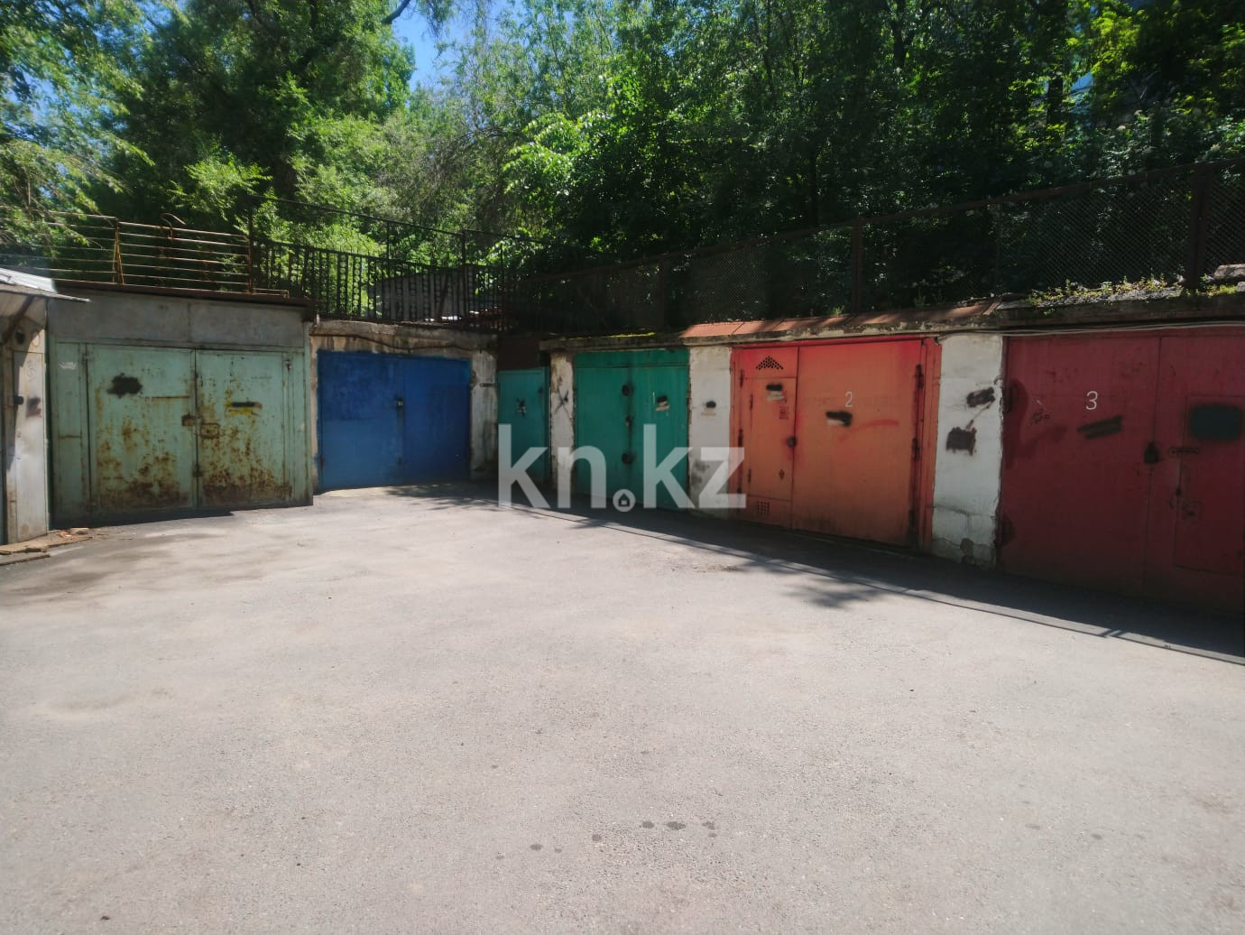 Продажа , 17 м², ул. Шагабутдинова в Алматы - фото 5