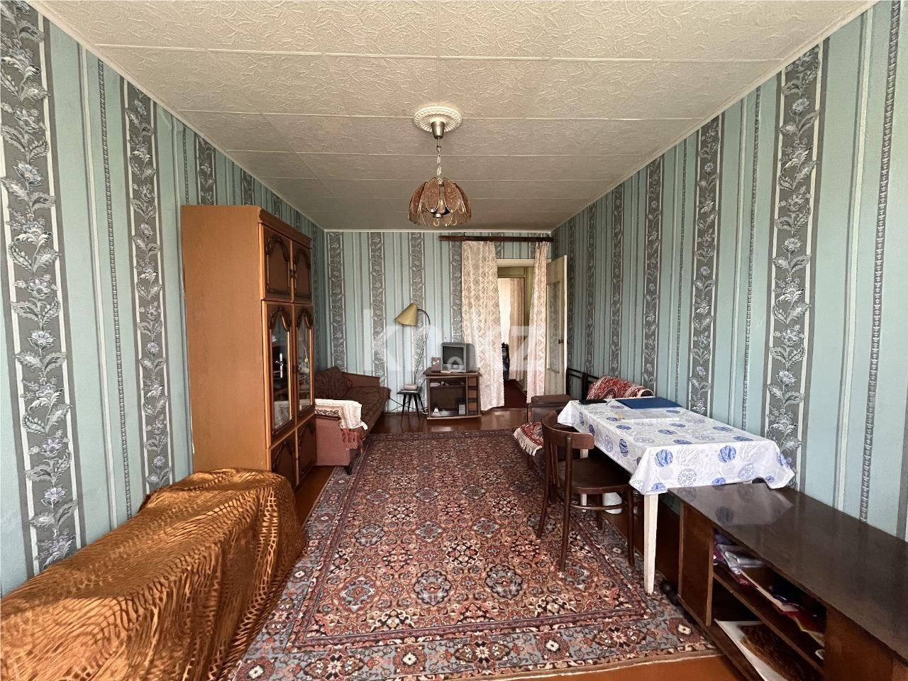 Продажа 2-комнатной квартиры, 48 м², ул. Сатыбалдина в Караганде