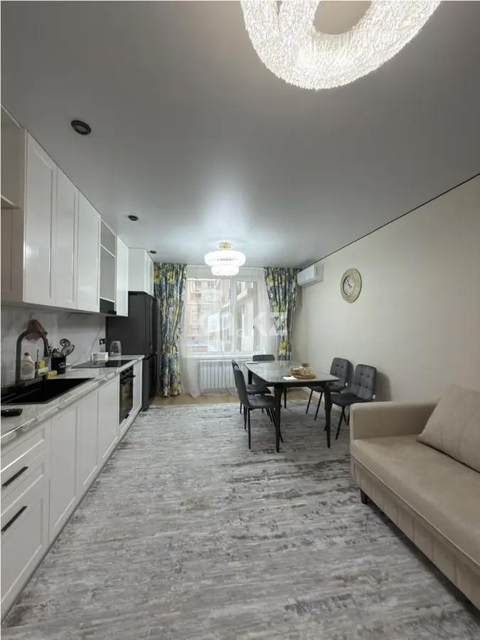 Продажа 3-комнатной квартиры, 78 м² в Алматы - фото 4
