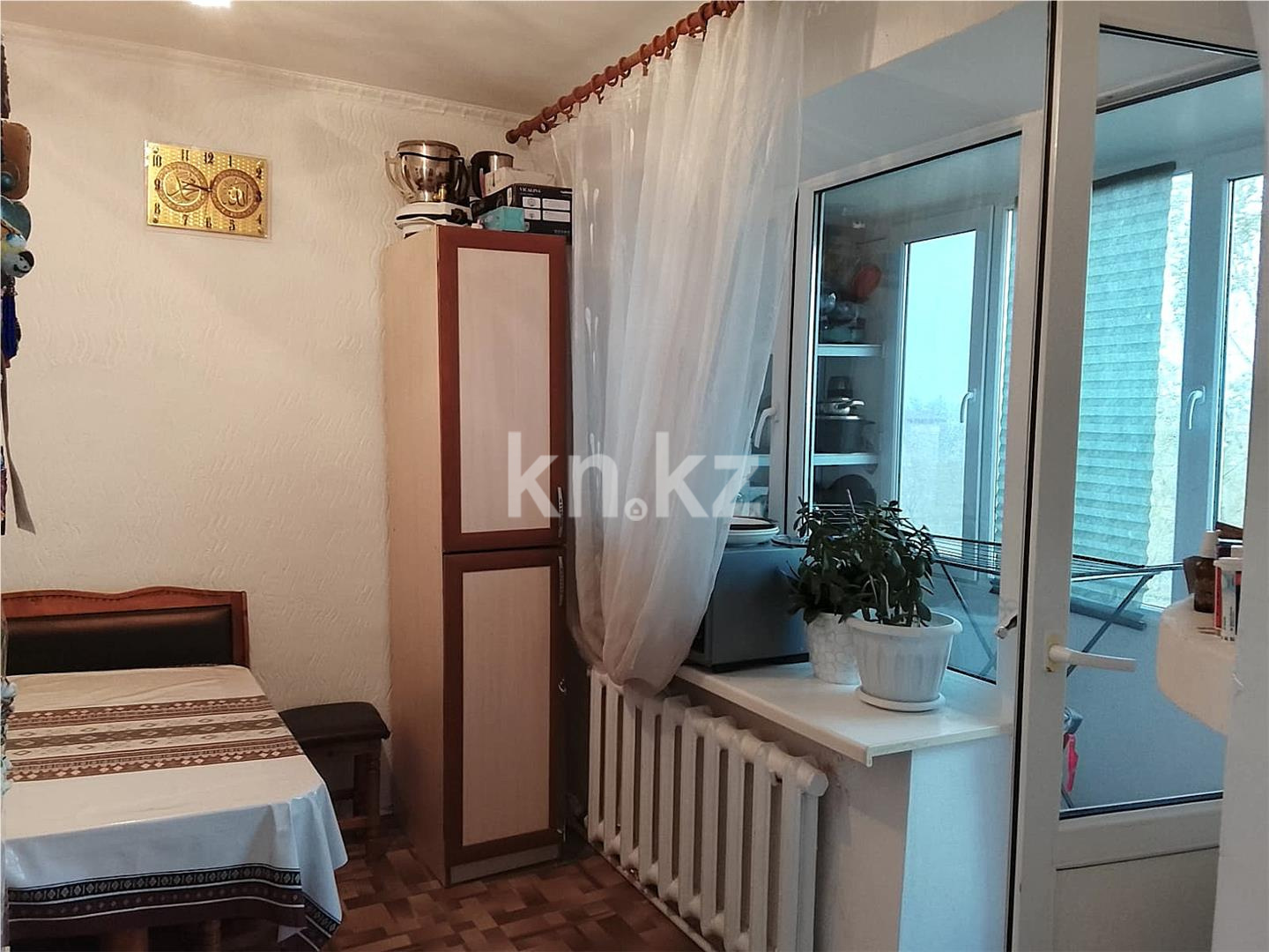 Продажа 3-комнатной квартиры, 60 м² в Абае