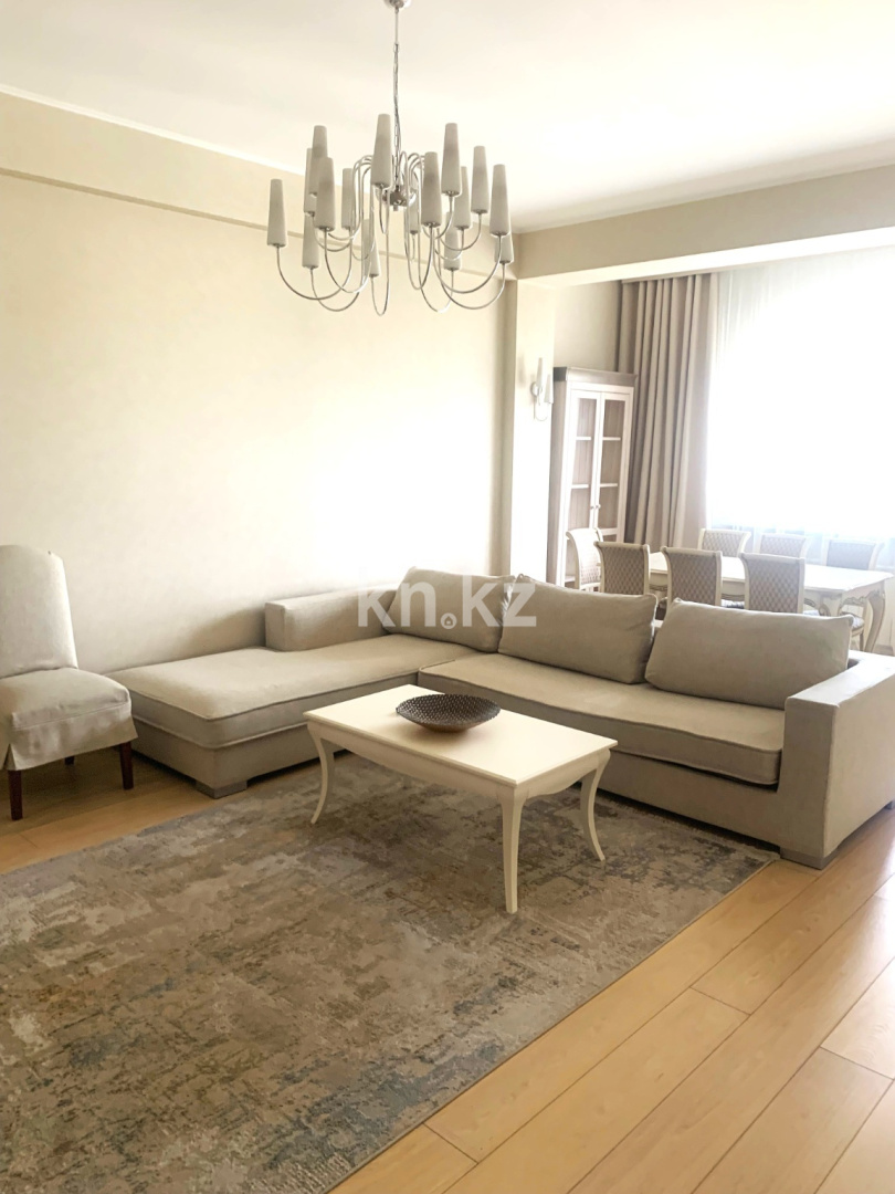 Продажа 3-комнатной квартиры, 108.3 м² в Алматы - фото 2