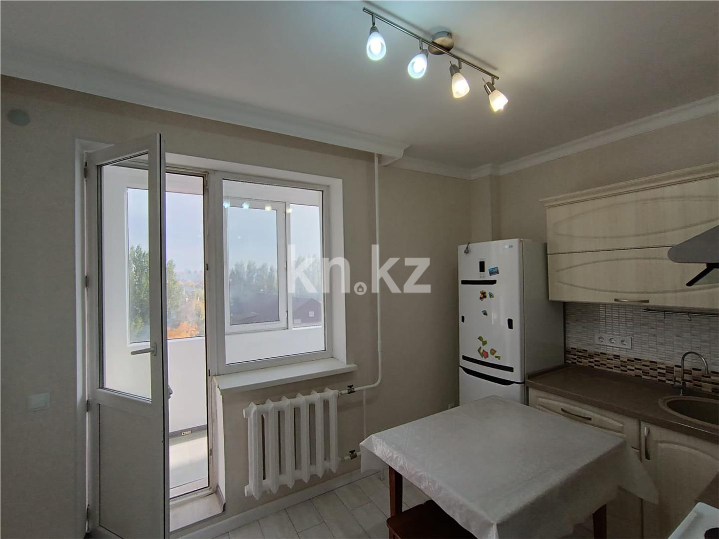 Продажа 1-комнатной квартиры, 45.2 м² в Астане - фото 3