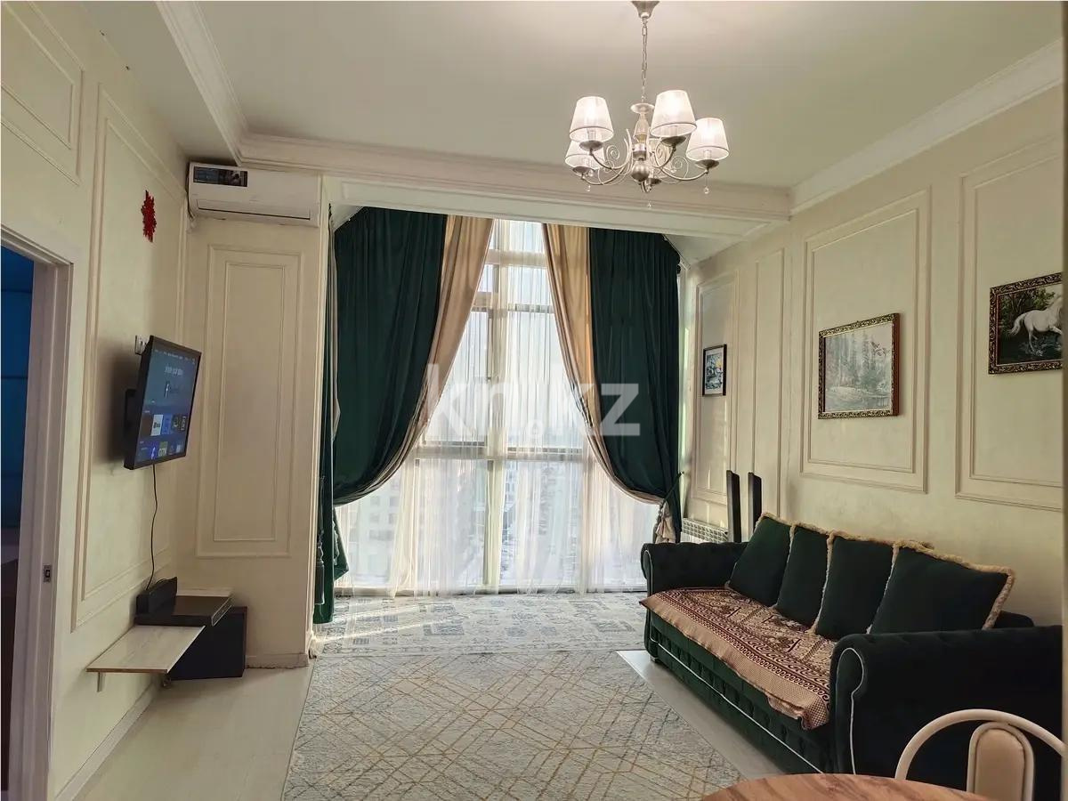 Продажа 3-комнатной квартиры, 60 м² в Астане