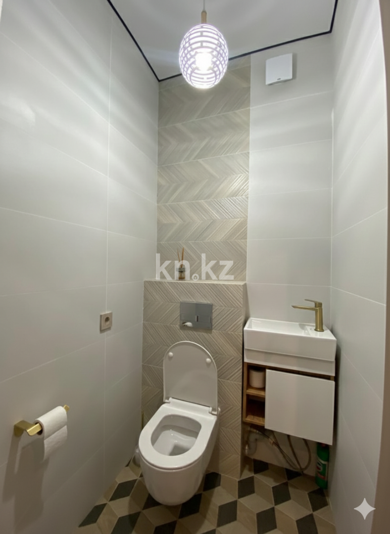 Аренда 2-комнатной квартиры, 52 м², ул. Сатпаева, дом  133/7 в Алматы - фото 6