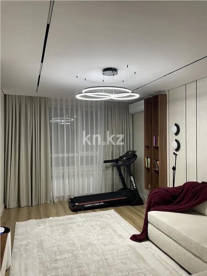 Продажа 3-комнатной квартиры, 111 м² в Алматы