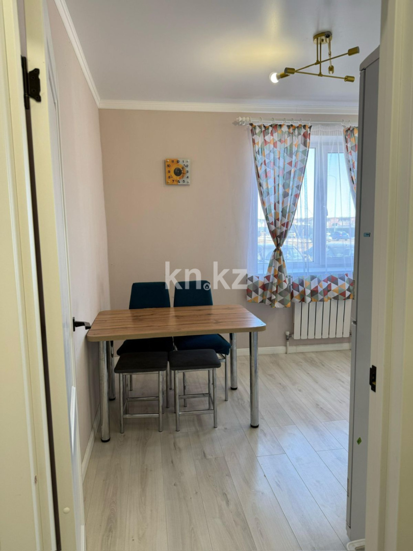 Аренда 1-комнатной квартиры, 32 м² в Астане - фото 9