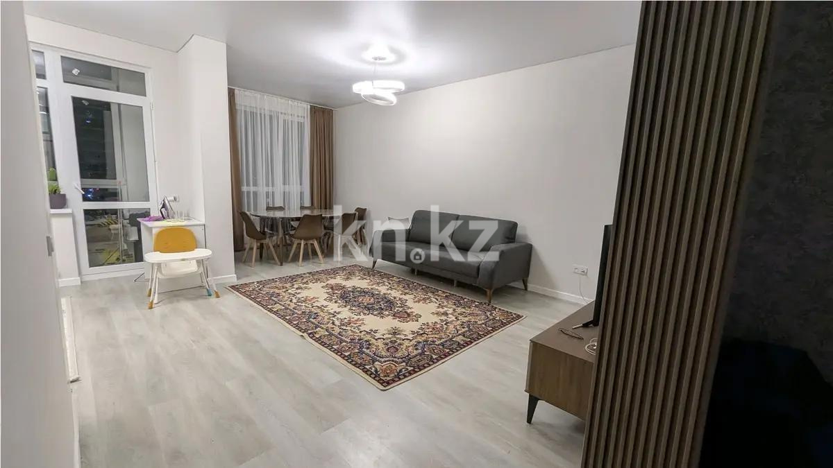 Продажа 3-комнатной квартиры, 85.6 м² в Астане