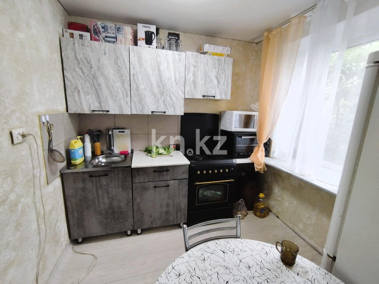 Продажа 2-комнатной квартиры, 44 м², мкр-н 16 в Караганде - фото 5
