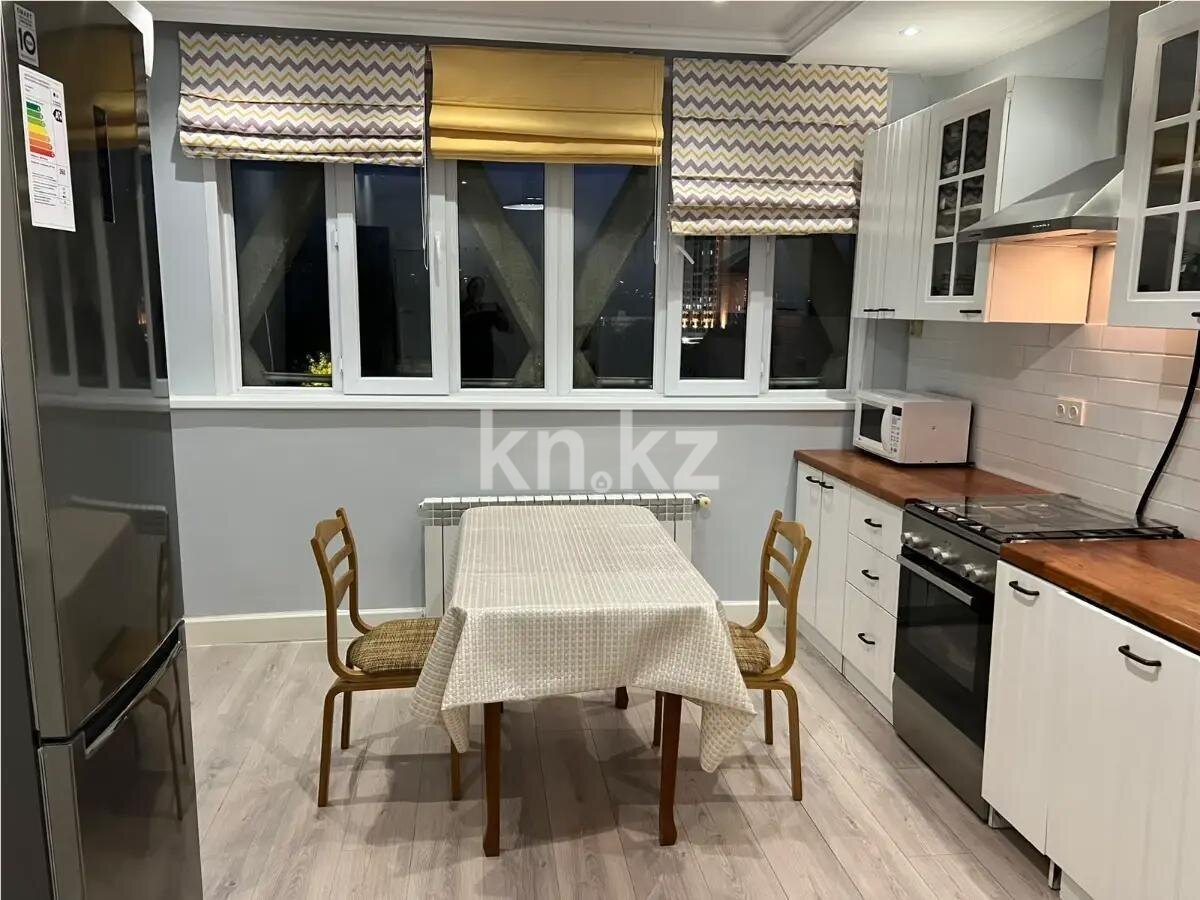 Продажа 2-комнатной квартиры, 60 м² в Алматы - фото 3