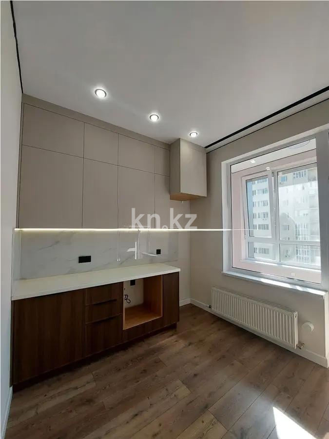 Продажа 1-комнатной квартиры, 41.5 м² в Астане - фото 2