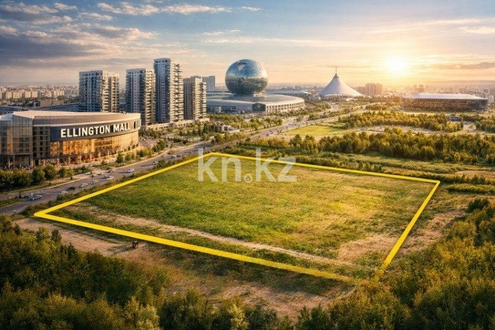 Продажа участка, 2.9 га в Астане - фото 3