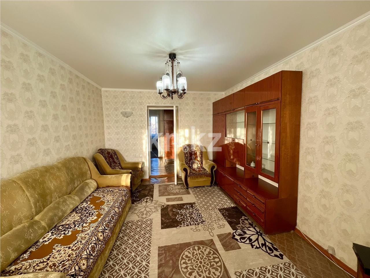 Продажа 3-комнатной квартиры, 60 м² в Караганде