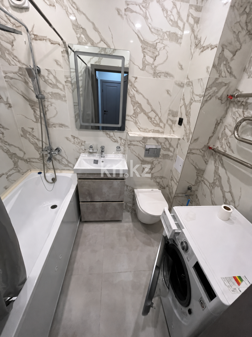 Аренда 1-комнатной квартиры, 42 м² в Астане - фото 6