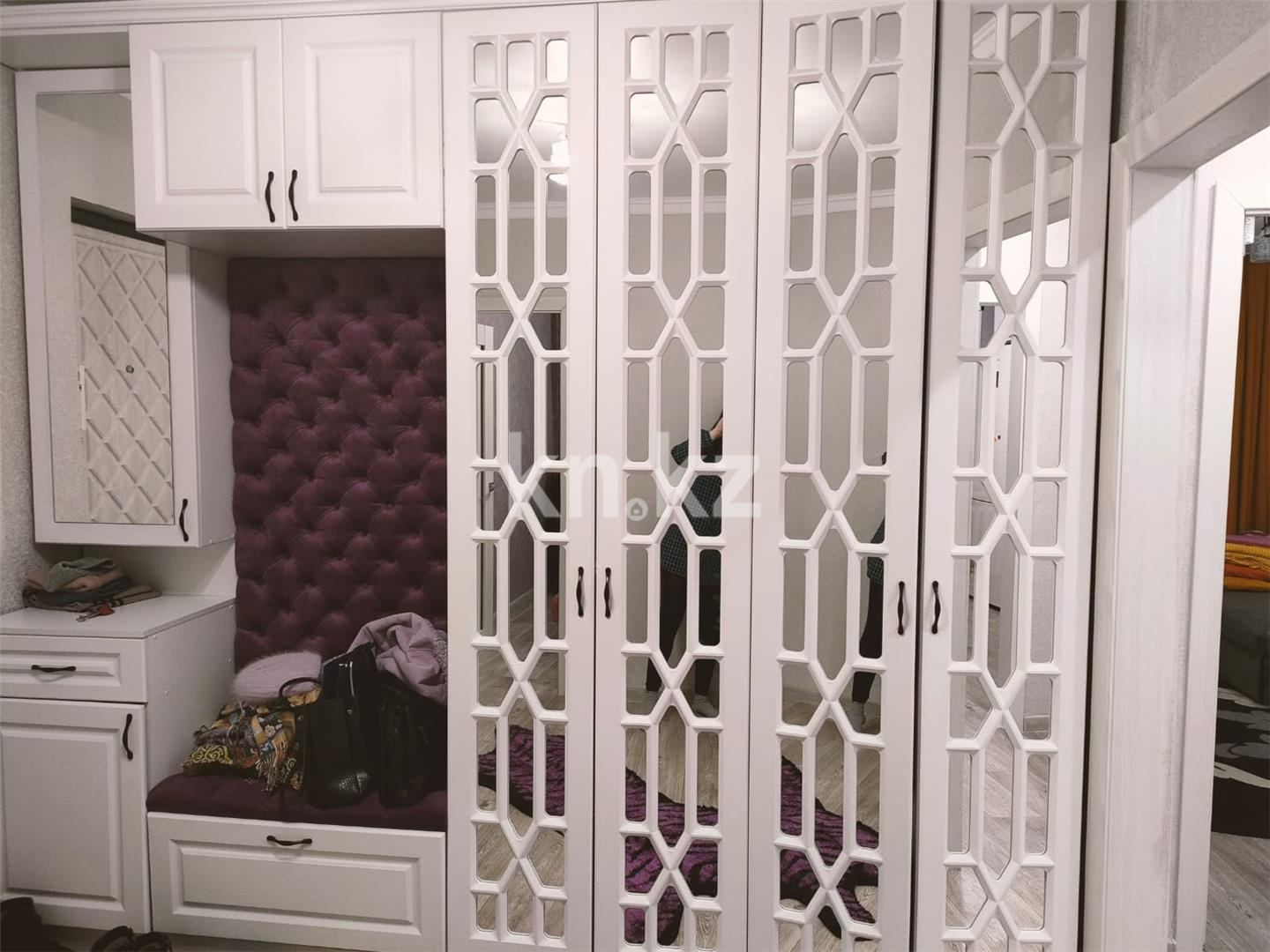 Продажа 3-комнатной квартиры, 64 м², ул. Жекибаева в Караганде - фото 13